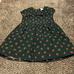 Carters girl dress. Size 4t. Preloved!